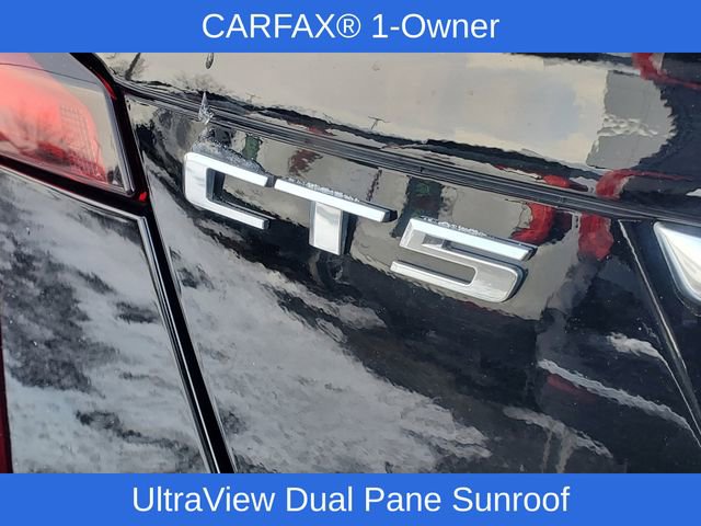 Certified 2025 Cadillac CT5 Premium Luxury w/ Sun And Sound Package image 7
