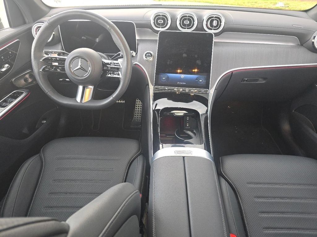 Certified 2026 Mercedes-Benz GLC 300 4MATIC image 24