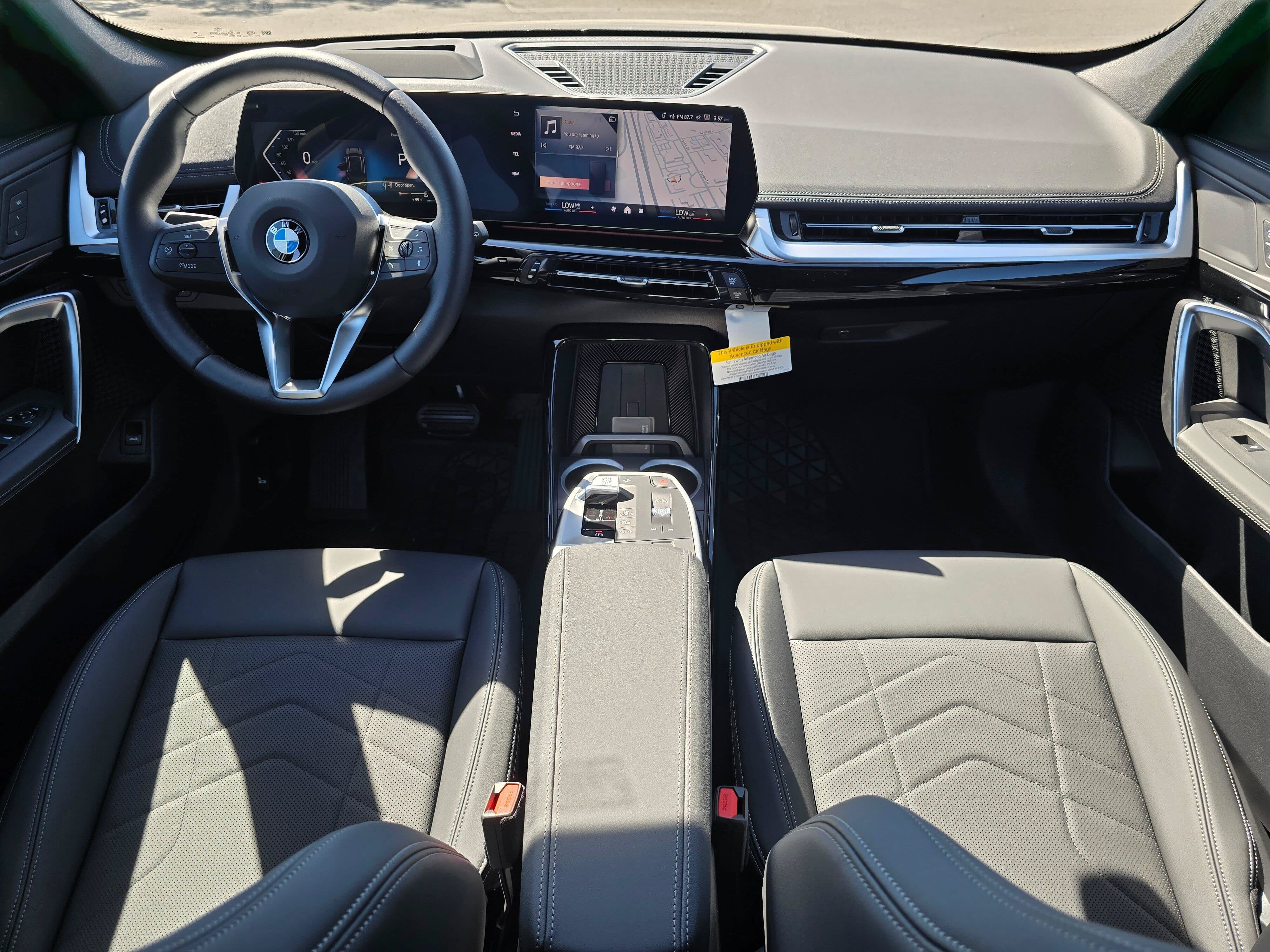 New 2026 BMW X1 xDrive28i w/ Technology Package AWD/4WD image 10