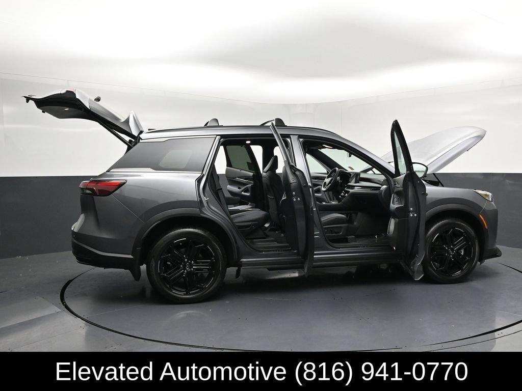 Used 2026 INFINITI QX60 Sport w/ Dark Cargo Package AWD/4WD image 38