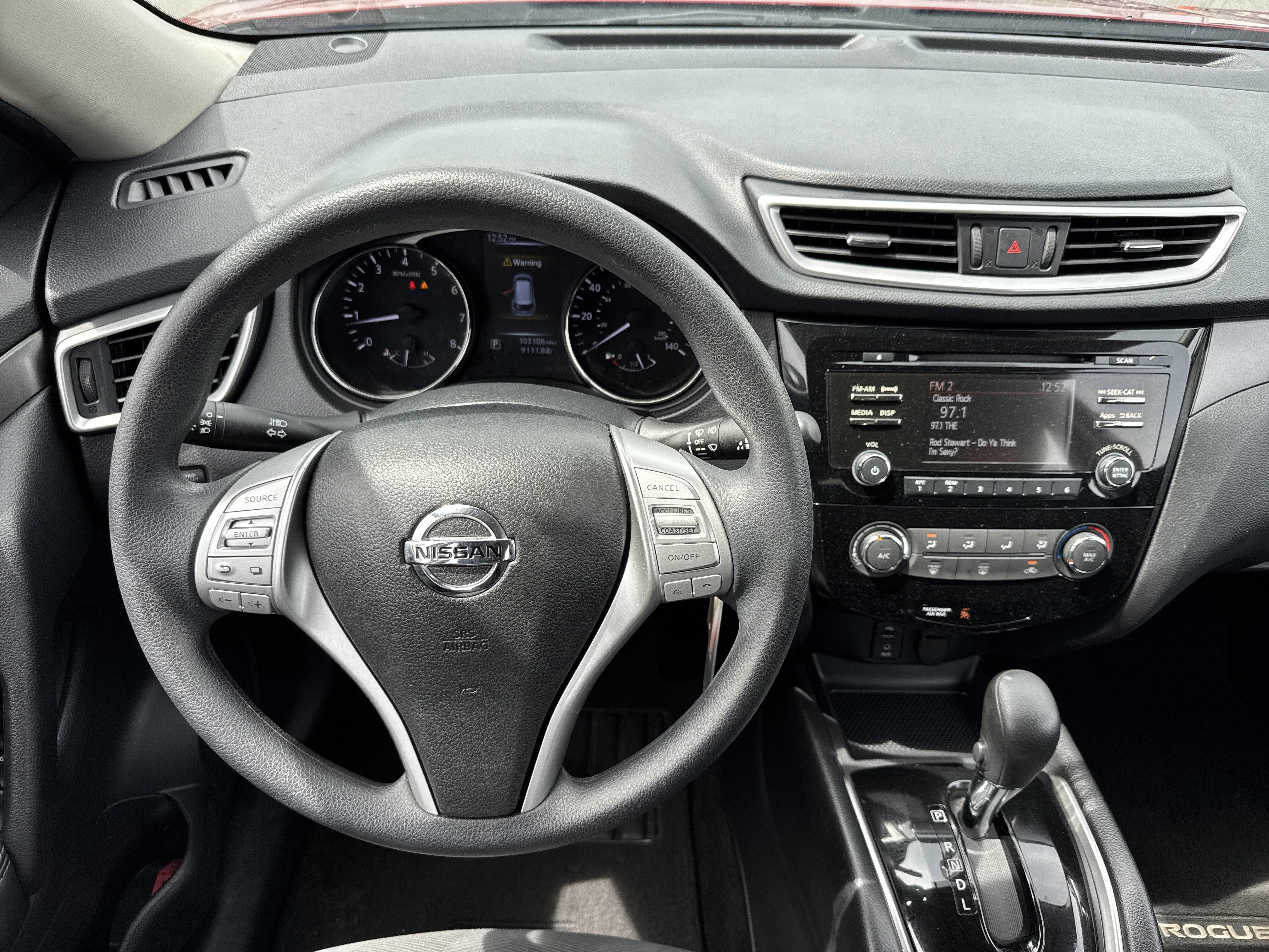 Used 2016 Nissan Rogue S image 17