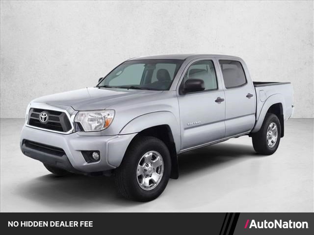 Used 2013 Toyota Tacoma 4x4 Double Cab w/ SR5 Pkg