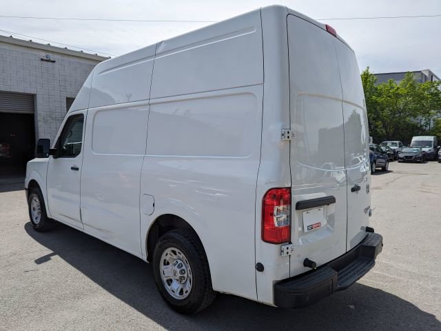 Used 2019 Nissan NV 2500 SV image 8