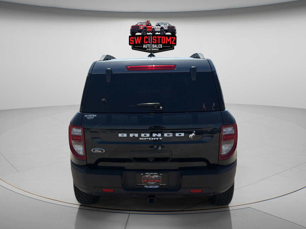 Used 2023 Ford Bronco Sport Badlands AWD/4WD image 6