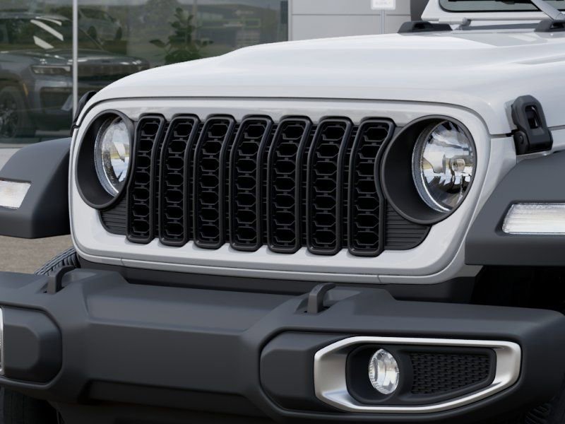 New 2026 Jeep Gladiator Sport AWD/4WD image 11