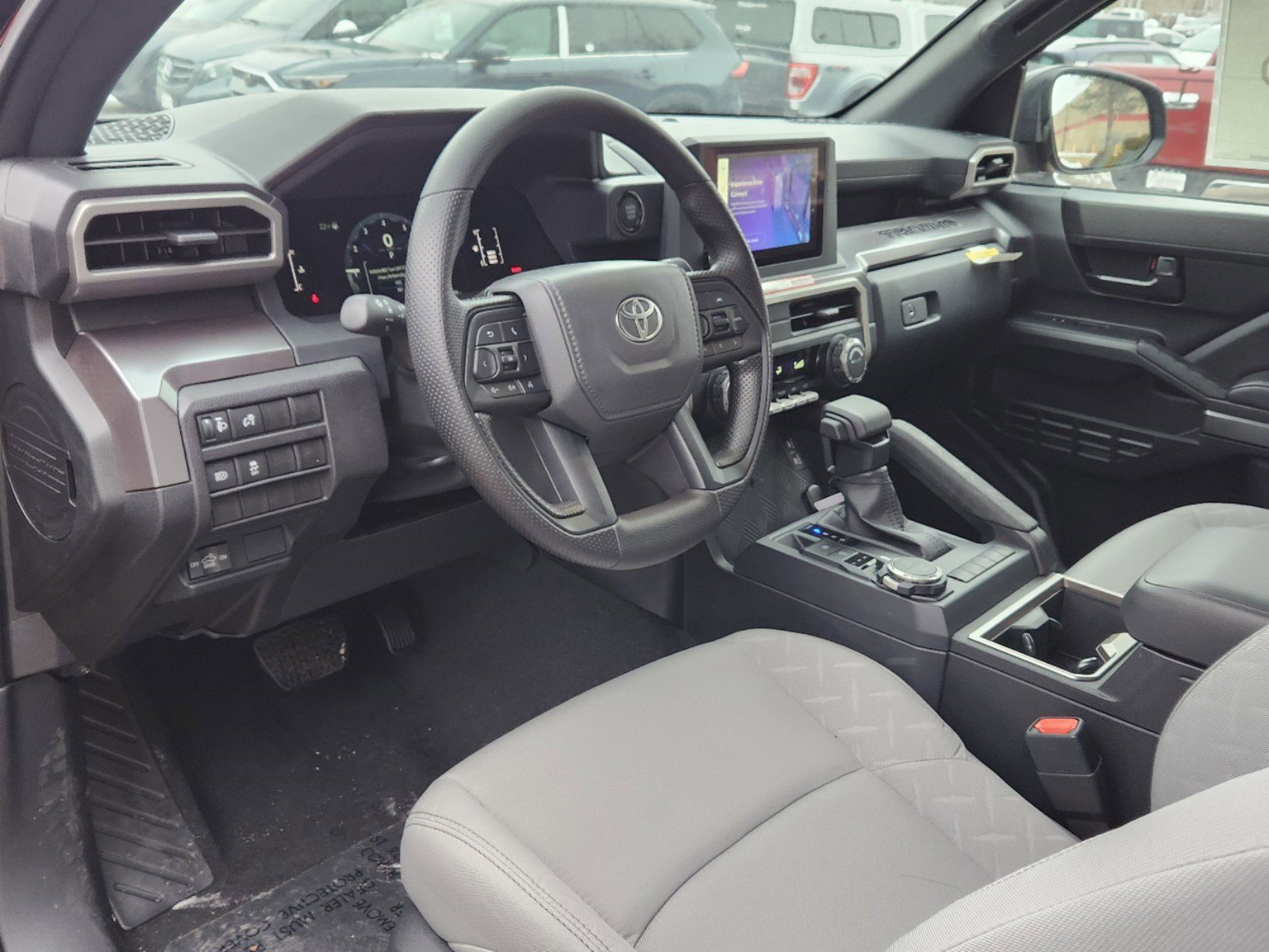 New 2025 Toyota Tacoma SR5 AWD/4WD image 7