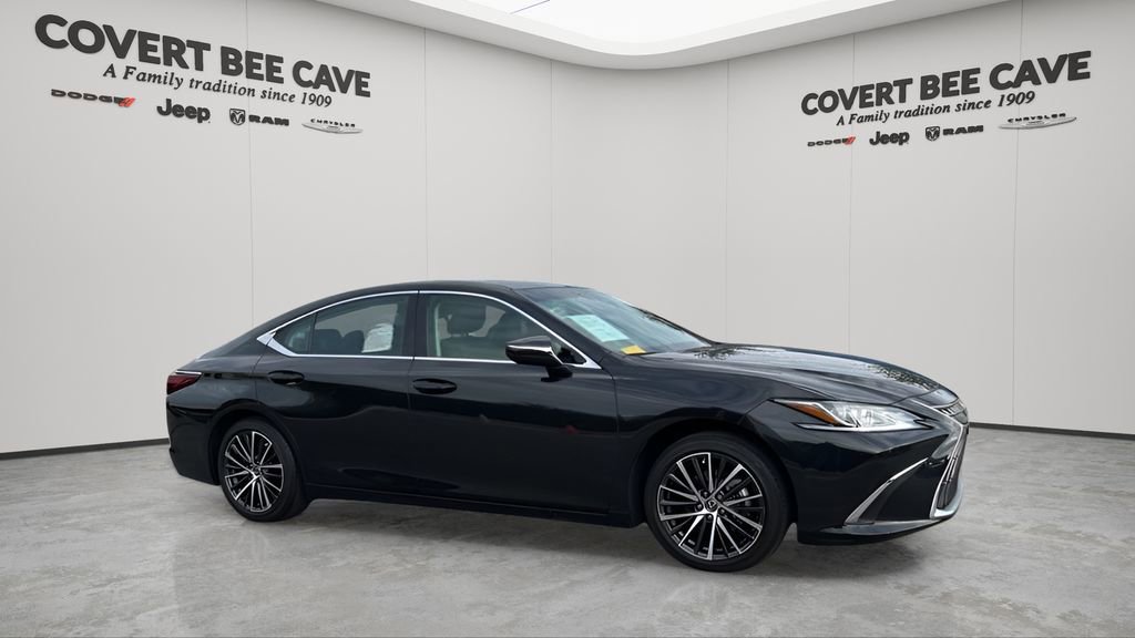 Used 2024 Lexus ES 350 w/ Premium Package image 12