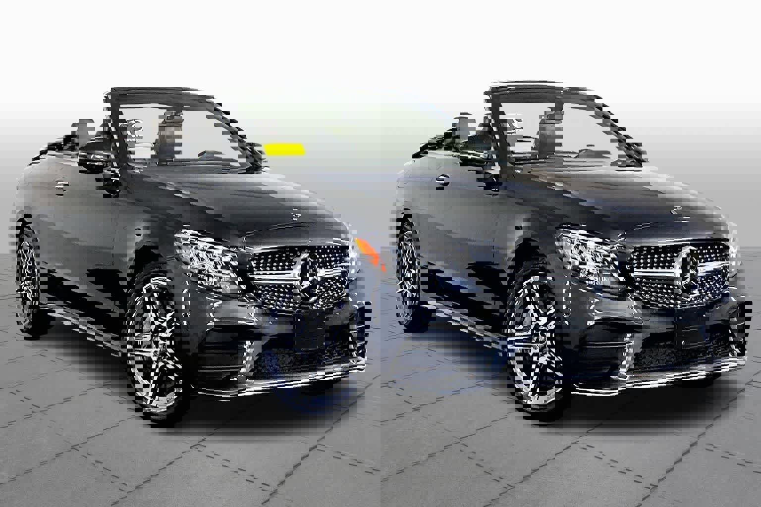 Used 2019 Mercedes-Benz C 300 4MATIC Cabriolet image 3