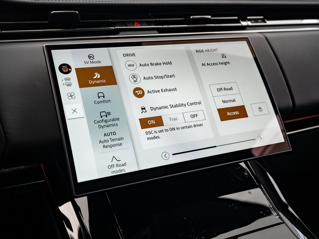 New 2026 Land Rover Range Rover Sport SV image 35