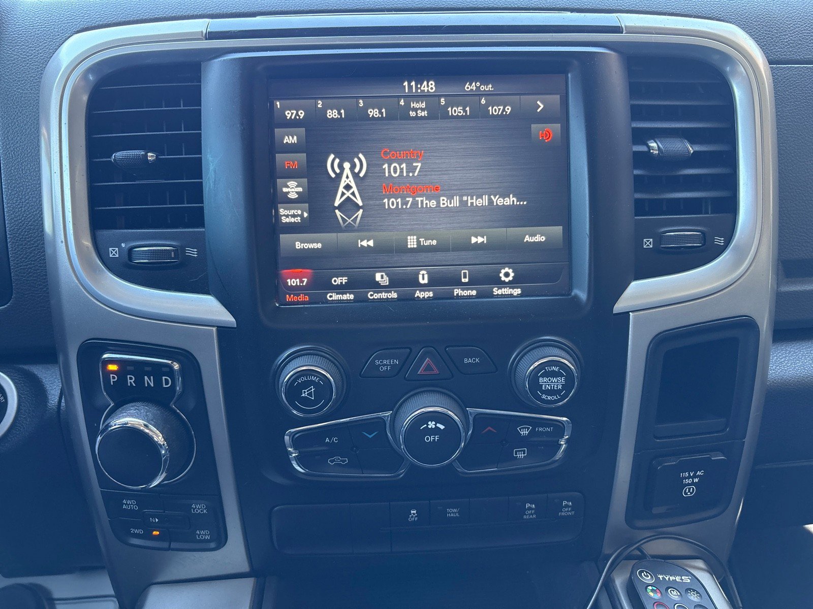 Used 2018 RAM 1500 Big Horn image 21