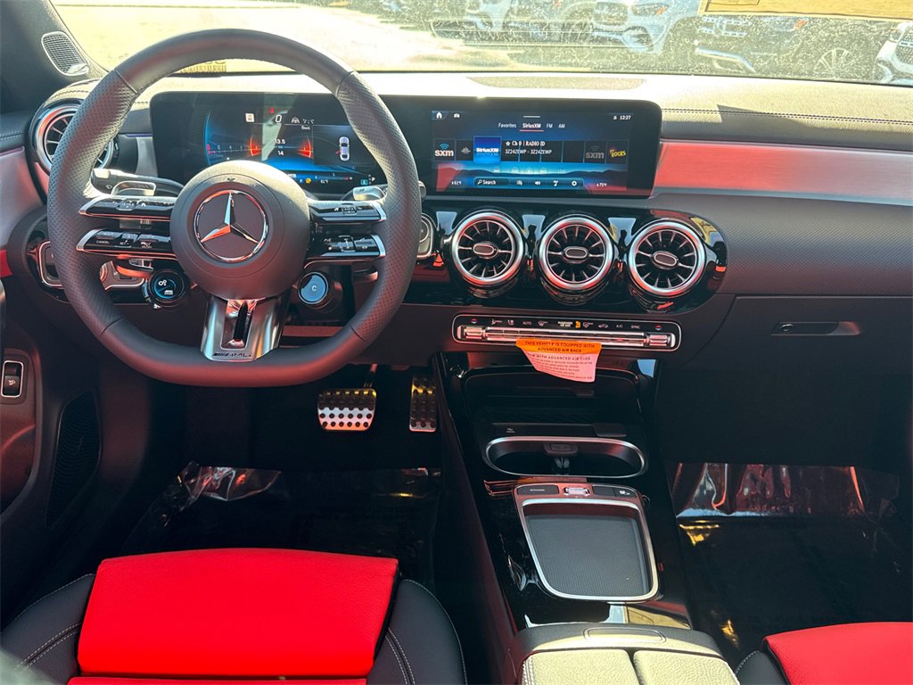 New 2025 Mercedes-Benz CLA 45 AMG 4MATIC image 24