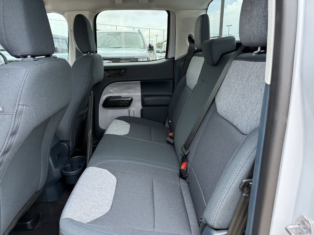 New 2026 Ford Maverick XLT FWD image 21