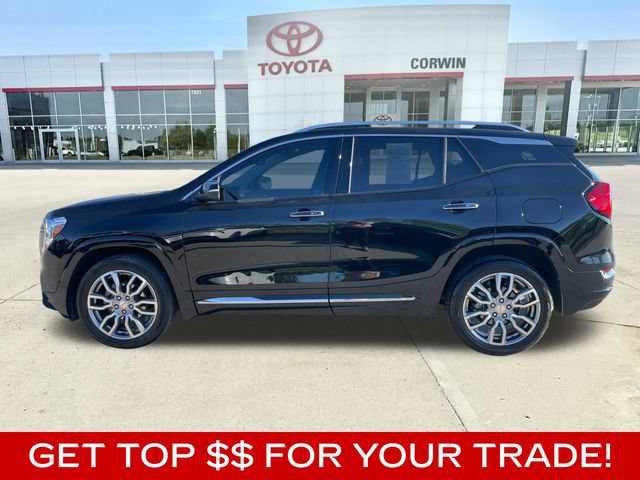 Used 2024 GMC Terrain Denali w/ LPO, Floor Liner Package AWD/4WD image 2