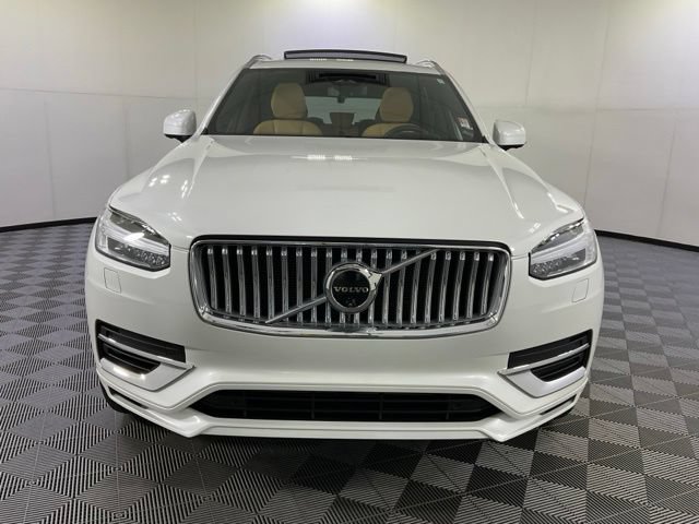 Certified 2025 Volvo XC90 T8 Ultra w/ Protection Package AWD/4WD video 2