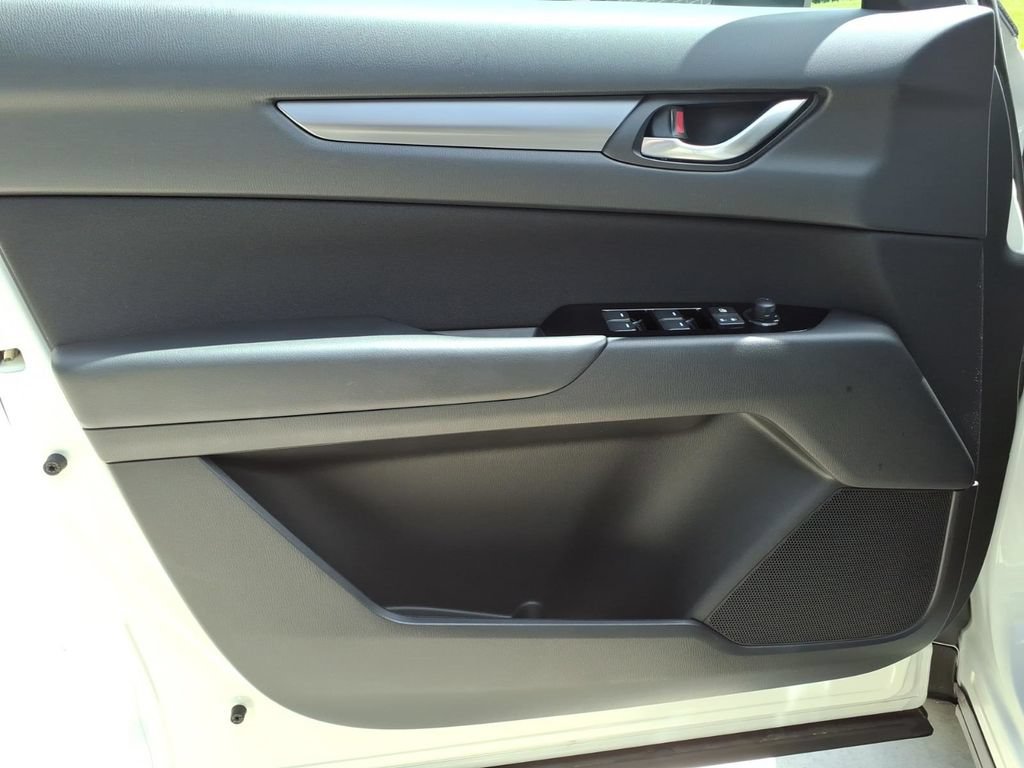 Certified 2025 MAZDA CX-5 AWD 2.5 S image 10