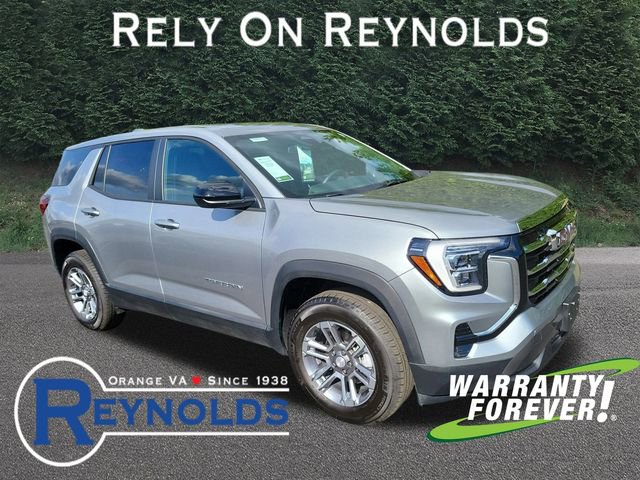 New 2025 GMC Terrain Elevation video 1