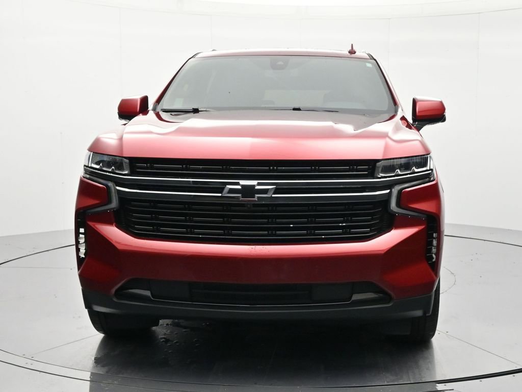 Certified 2021 Chevrolet Suburban RST w/ Luxury Package image 2