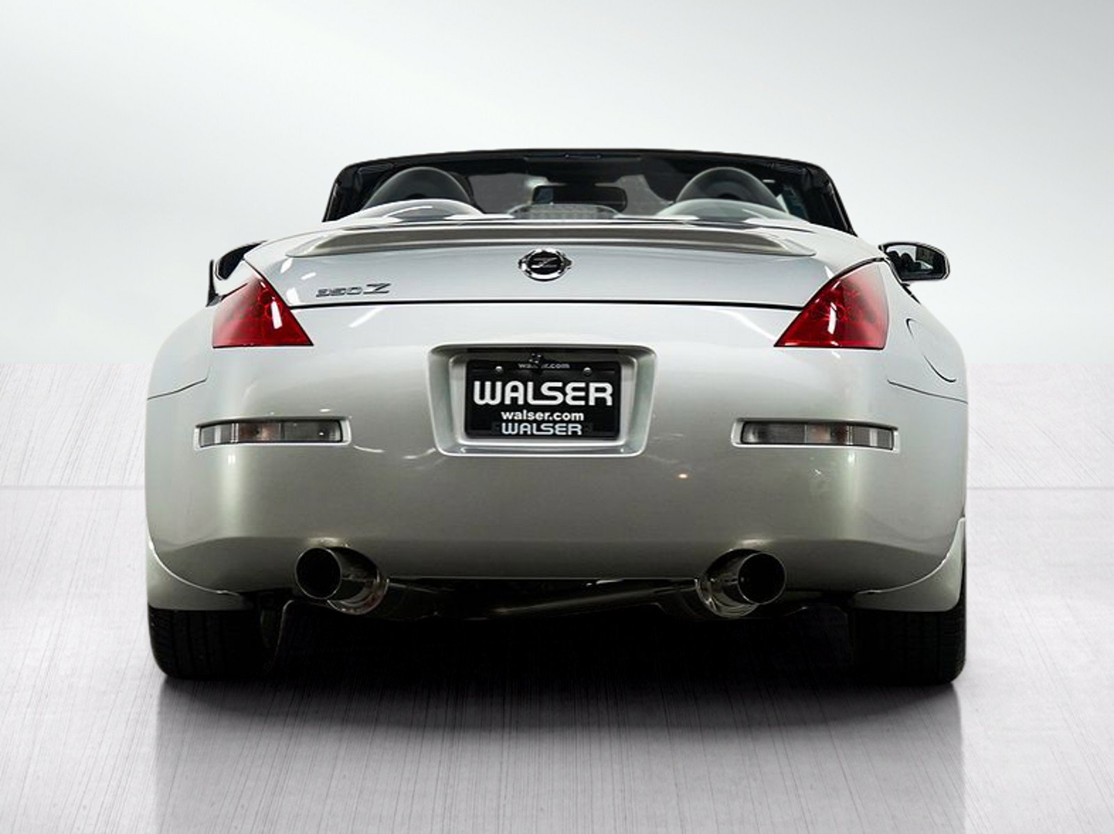 Used 2007 Nissan 350Z Enthusiast RWD image 5