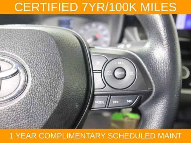 Used 2024 Toyota Corolla LE FWD image 23