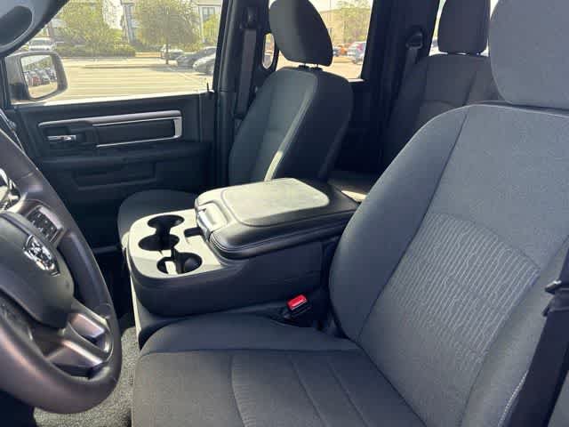 Used 2021 RAM 1500 Warlock w/ Electronics Group AWD/4WD image 11