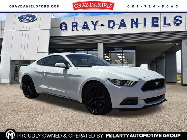 Used 2015 Ford Mustang Premium w/ Ecoboost Performance Package image 1