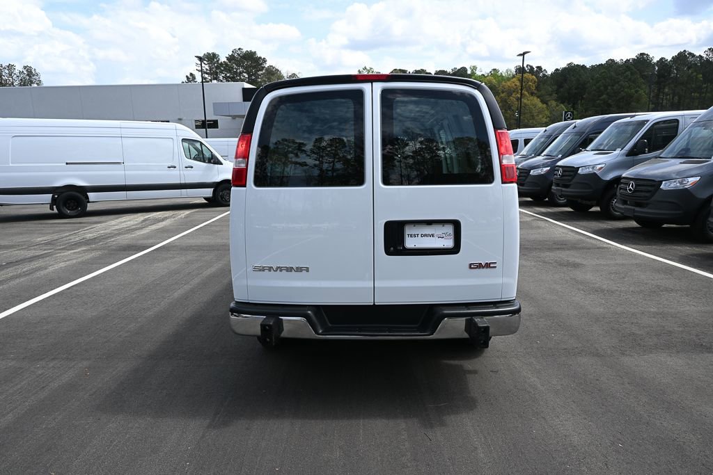 Used 2024 GMC Savana 2500 w/ Driver Convenience Package image 25
