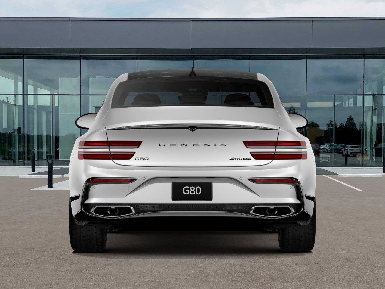 New 2026 Genesis G80 3.5T Sport Prestige AWD/4WD image 7