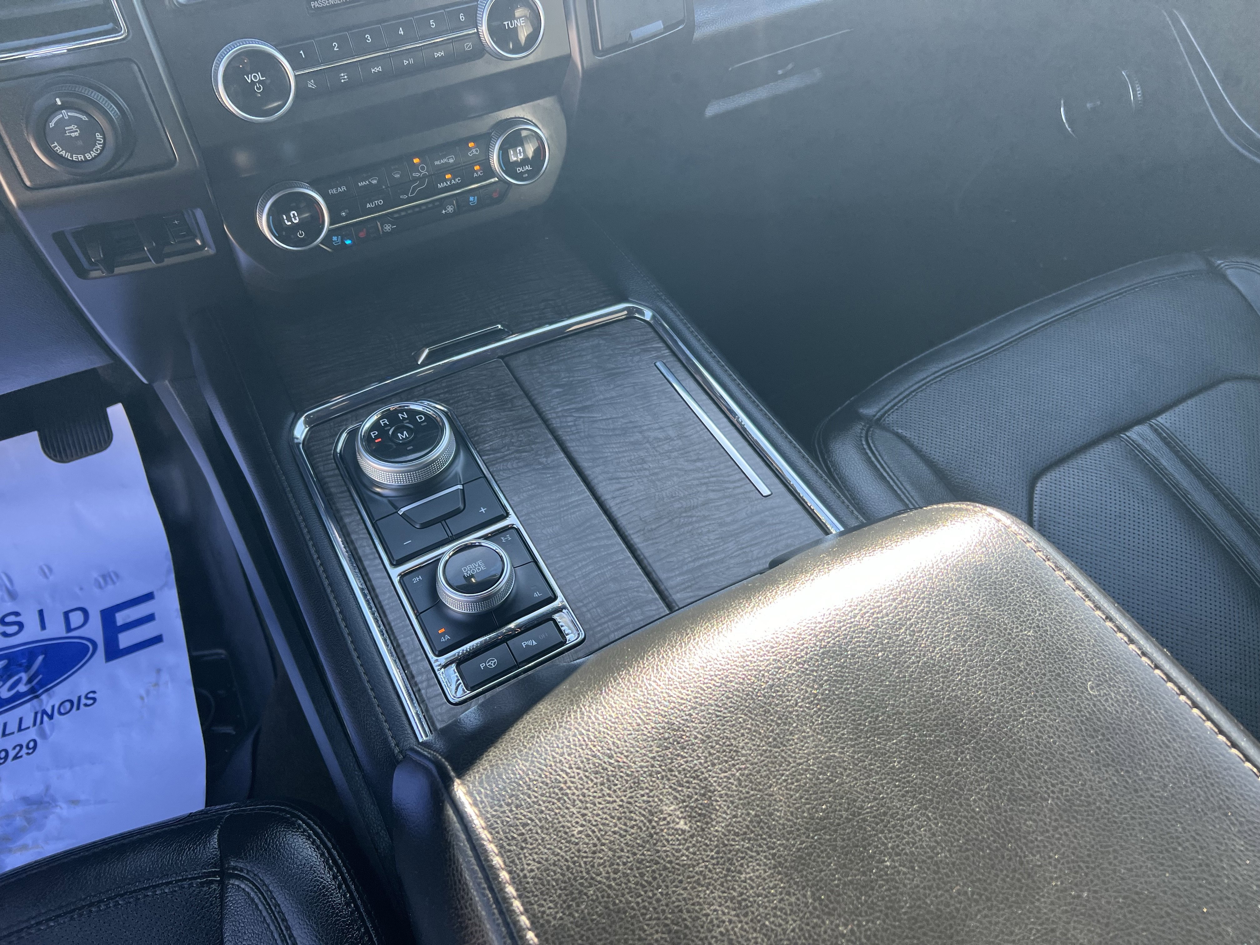 Used 2020 Ford Expedition Max Limited w/ Special Edition Package image 22