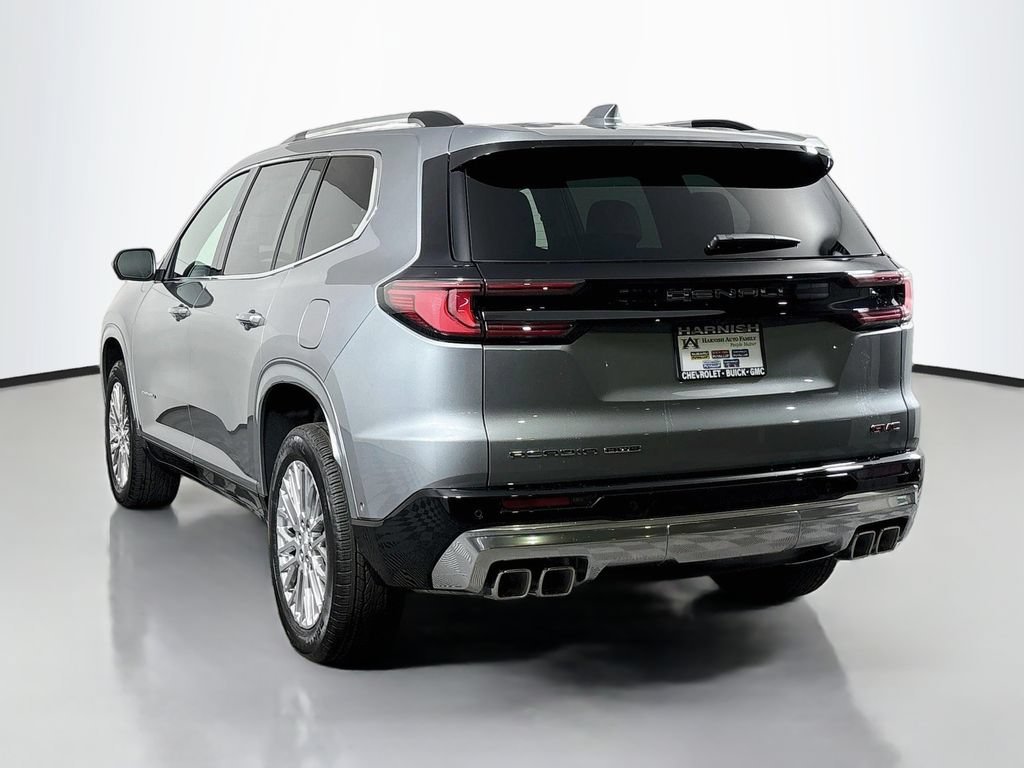 New 2026 GMC Acadia Denali w/ Super Cruise Package AWD/4WD image 5