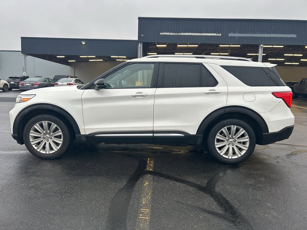 Used 2020 Ford Explorer Limited image 4