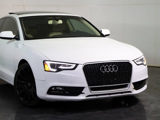 Used 2014 Audi A5 2.0T Premium Plus w/ Premium Plus Package AWD/4WD image 5