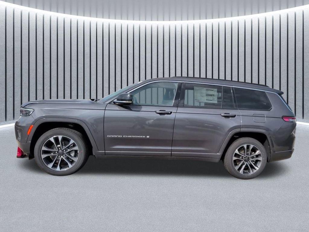 New 2025 Jeep Grand Cherokee L Overland image 14