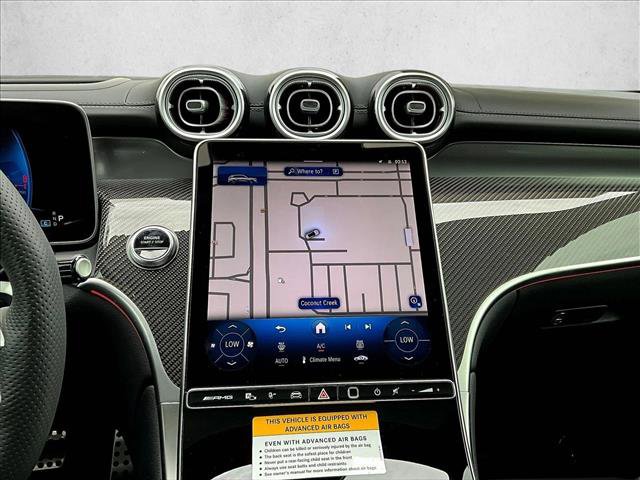 New 2025 Mercedes-Benz GLC 63 AMG S image 9