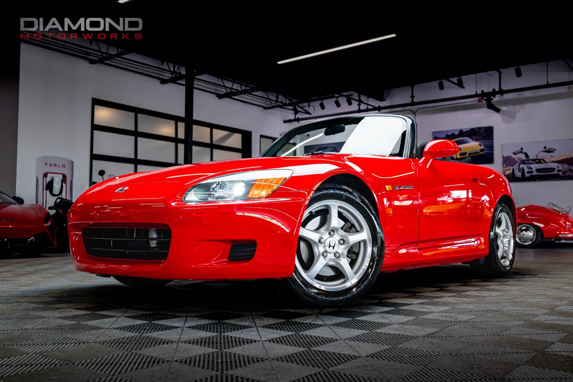 Used 2001 Honda S2000