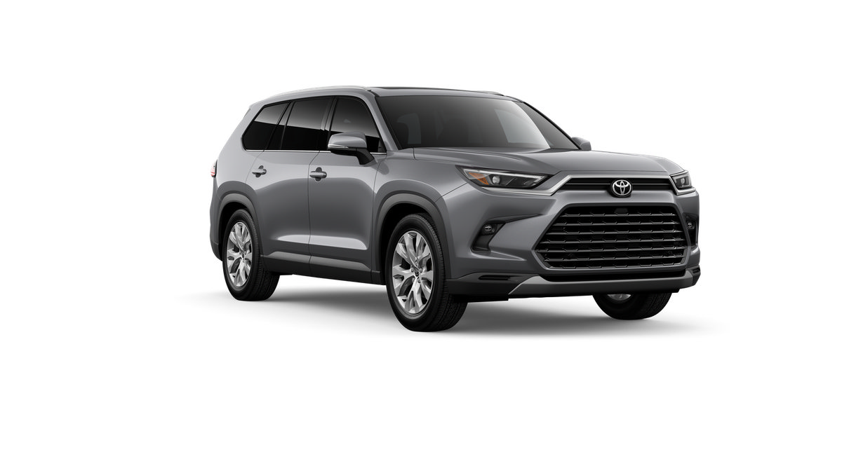 New 2026 Toyota Grand Highlander AWD image 50