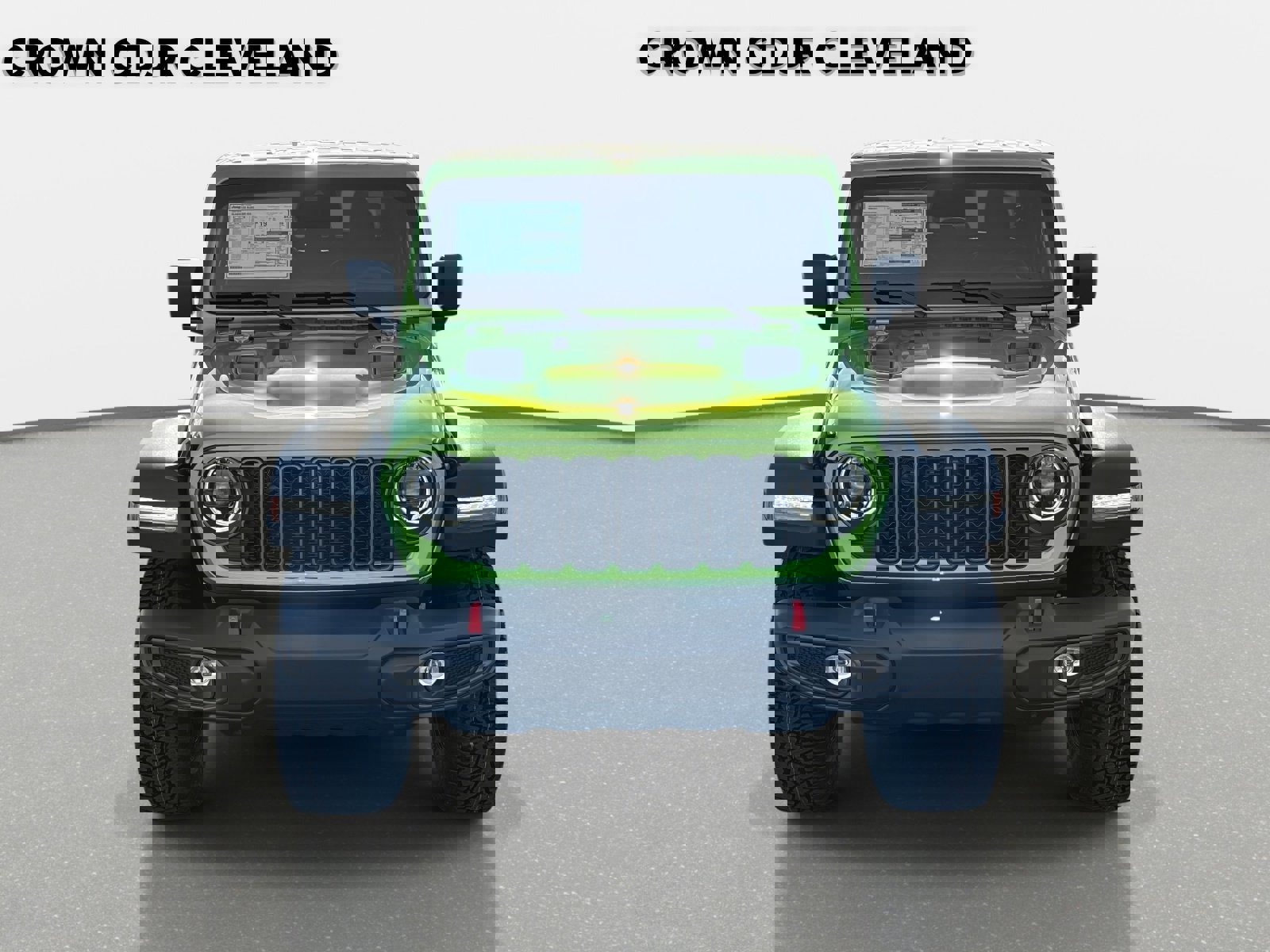 New 2026 Jeep Gladiator Rubicon w/ Safety Group image 9