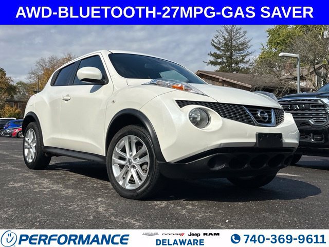 Used 2014 Nissan Juke SV AWD/4WD image 1