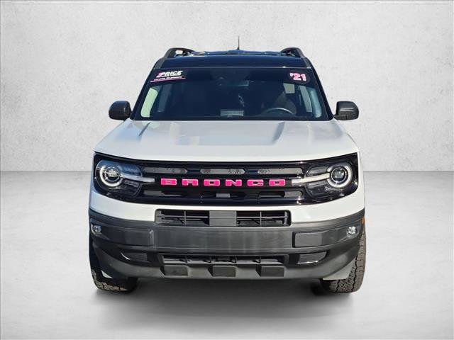 Used 2021 Ford Bronco Sport Outer Banks AWD/4WD image 2