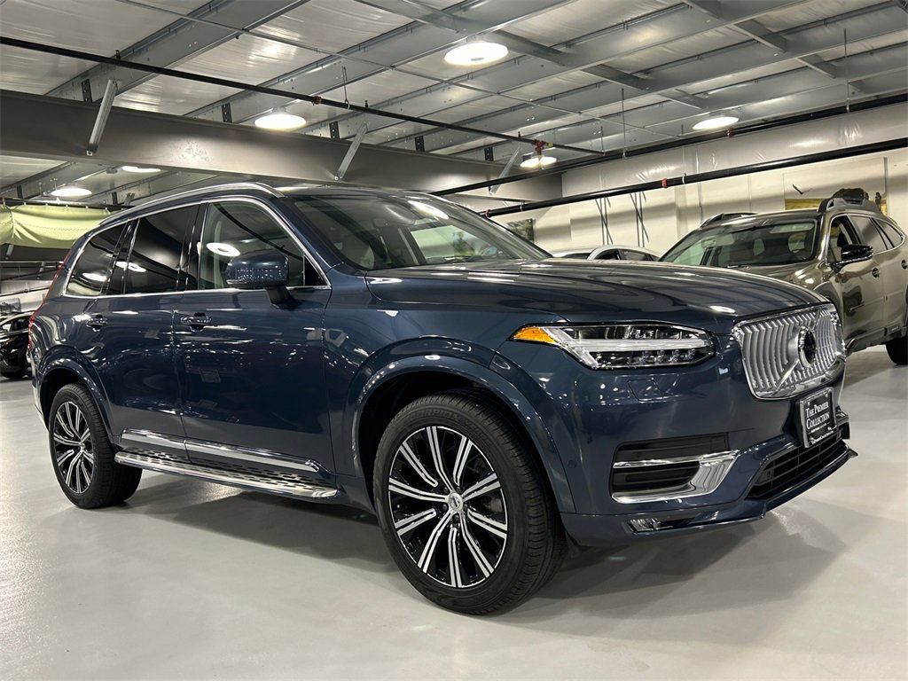 Certified 2024 Volvo XC90 B6 Plus