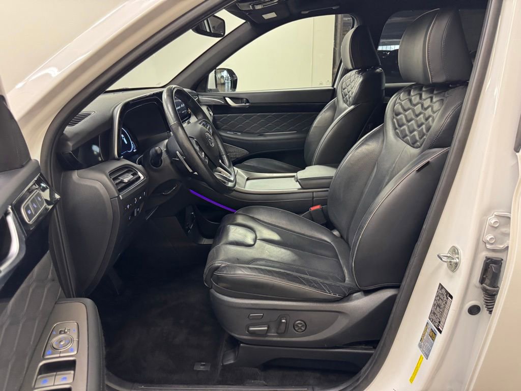 Used 2020 Hyundai Palisade Limited AWD/4WD image 14