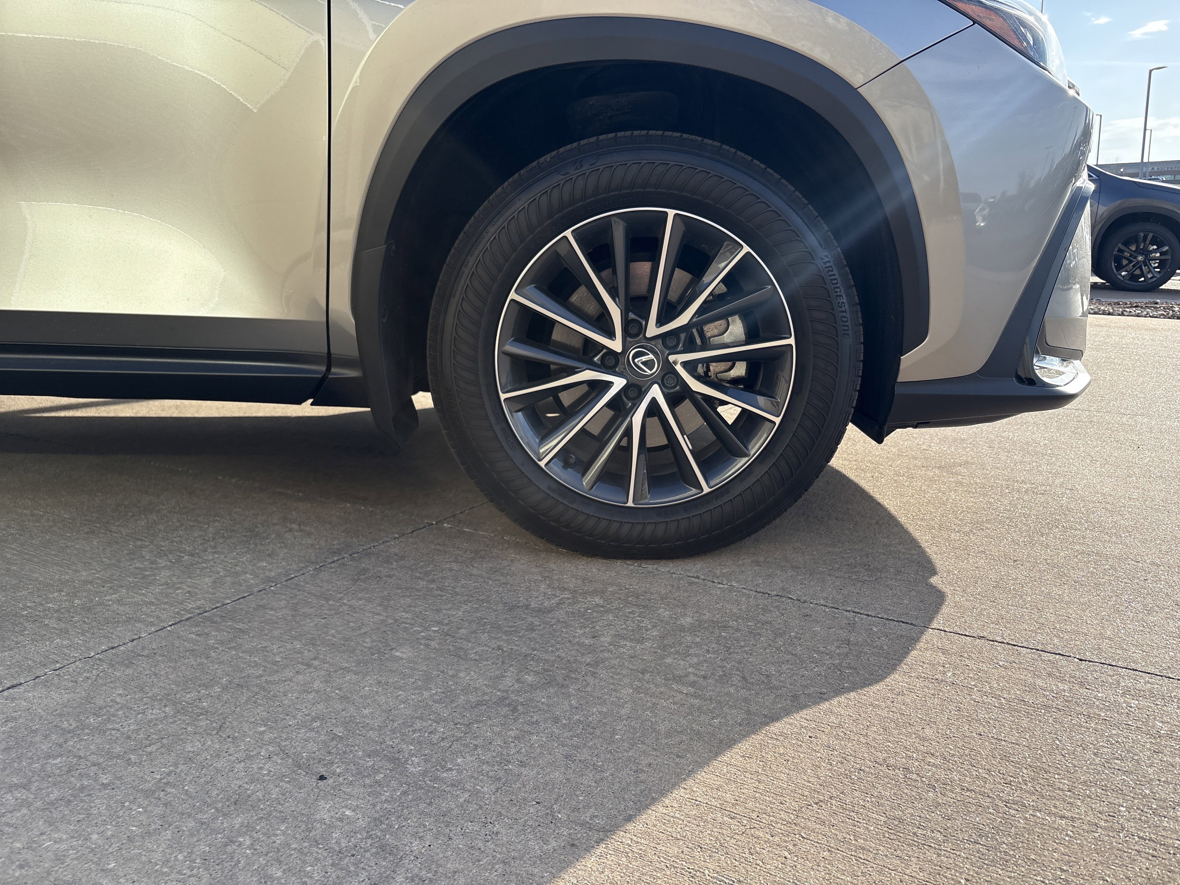 Used 2025 Lexus NX 350 AWD w/ Cold Area Package image 13