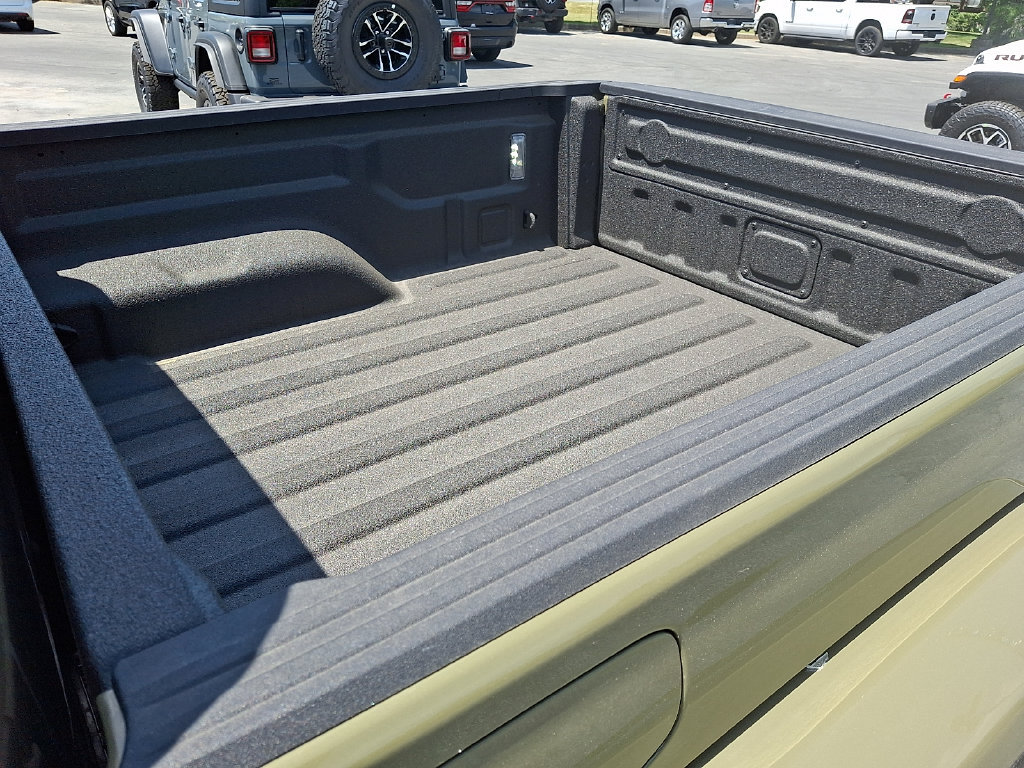 New 2026 Jeep Gladiator Mojave AWD/4WD image 18