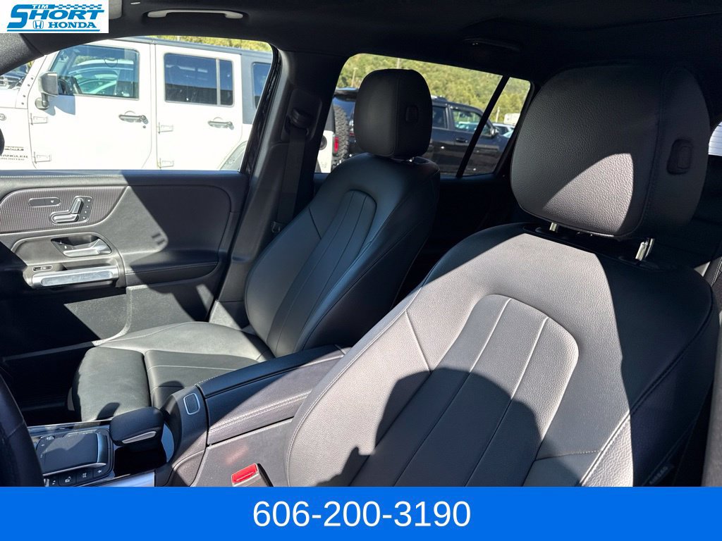 Used 2021 Mercedes-Benz GLB 250 4MATIC image 18
