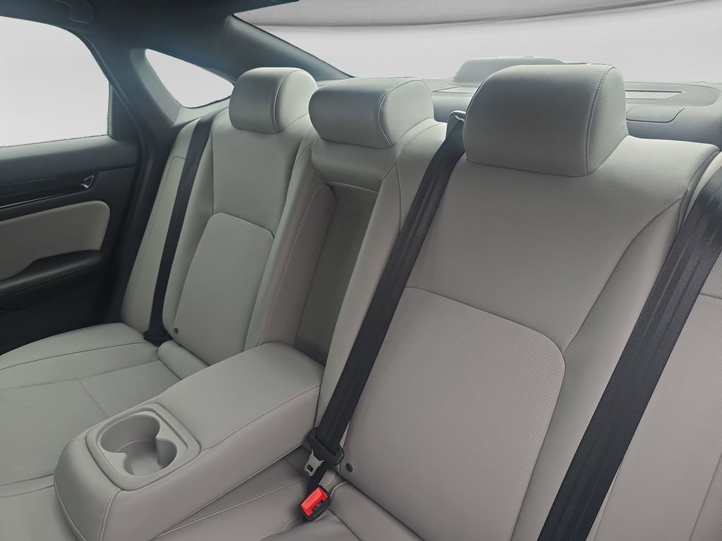 New 2026 Honda Civic Sport Touring image 16