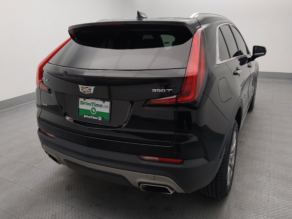 Used 2021 Cadillac XT4 Premium Luxury AWD/4WD image 7