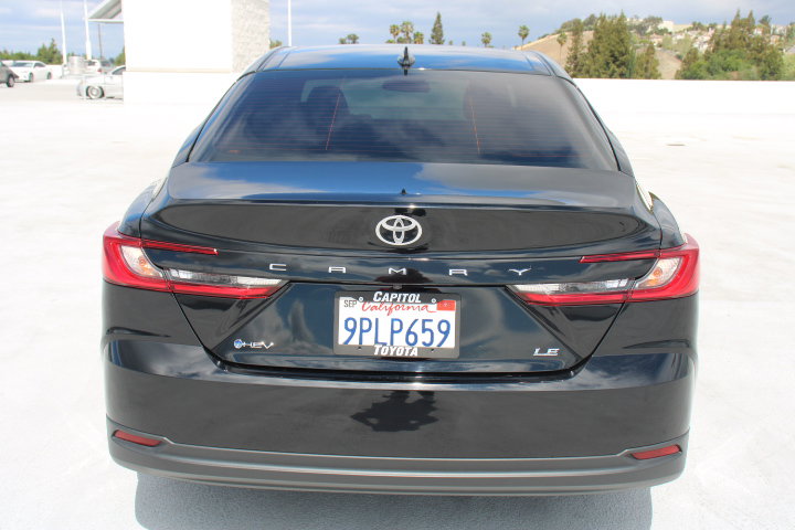 Certified 2025 Toyota Camry LE image 4