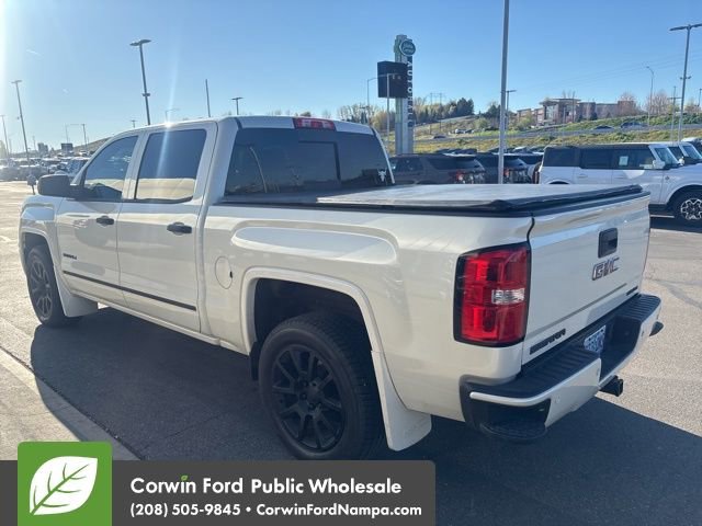 Used 2014 GMC Sierra 1500 Denali w/ Driver Alert Package image 4