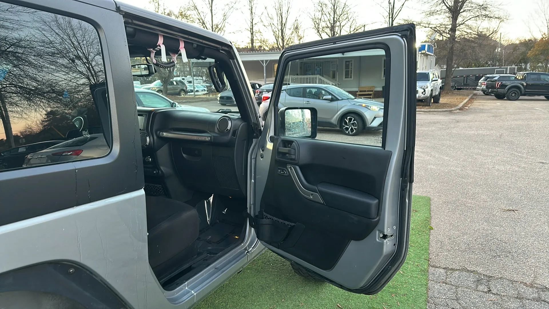 Used 2015 Jeep Wrangler Sport w/ Quick Order Package 24S image 17