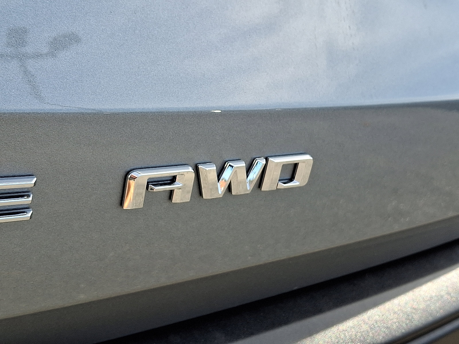 New 2026 Chevrolet Traverse LT w/ Sun and Wheel Package image 6