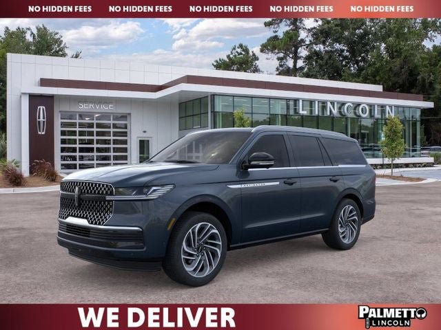 New 2026 Lincoln Navigator Reserve
